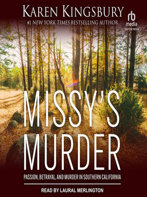 cover image of Missy's Murder